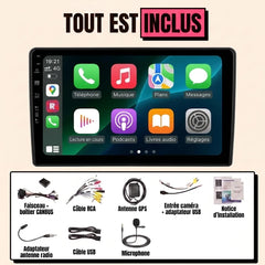 CarPlay Citroën C5 II (2008-2017)