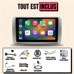 CarPlay Ford Focus 2 (2004-2011)