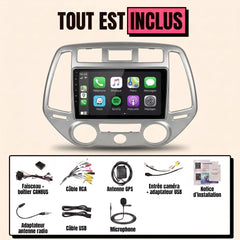 CarPlay Hyundai i20 (2008-2014)