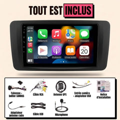 CarPlay Nissan Juke (2010-2019)