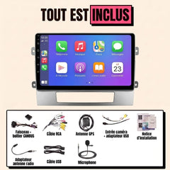 CarPlay Opel Astra J (2009-2015)