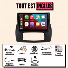 CarPlay Clio 2 (2001-2012)