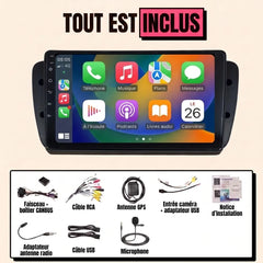 CarPlay Seat Ibiza 6J (2008-2015)