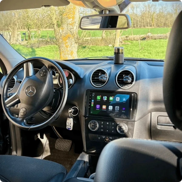 Profitez de CarPlay